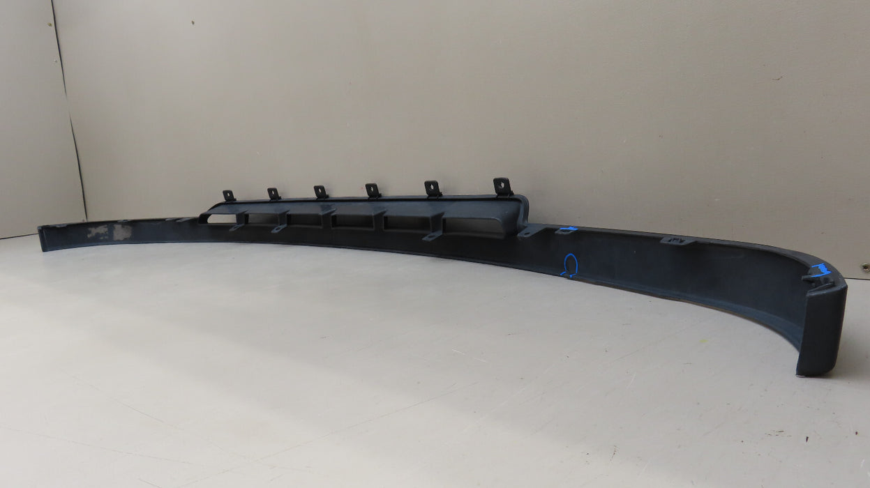 2014-2020 DODGE DURANGO FRONT BUMPER LOWER AIR DEFLECTOR OEM 05113677AA-B