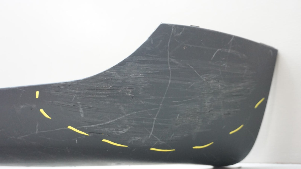 2020-2022 BMW X1 FRONT LOWER BUMPER COVER VALANCE OEM 16 17 18 19