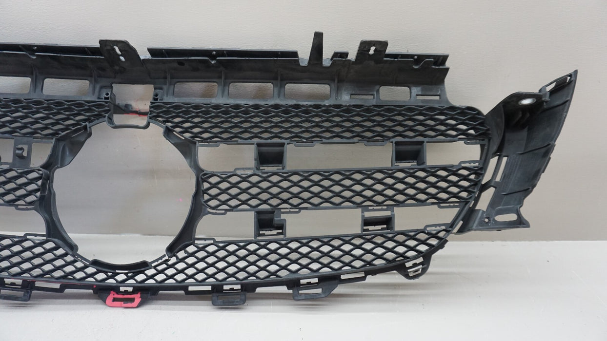 2017-2019 MERCEDES E300 E400 W213 FRONT UPPER RADIATOR GRILLE OEM A2138880223