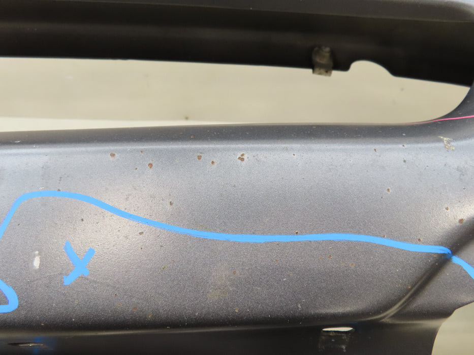 2006 2007 2008 FORD F150 F-150 FRONT BUMPER METAL OEM