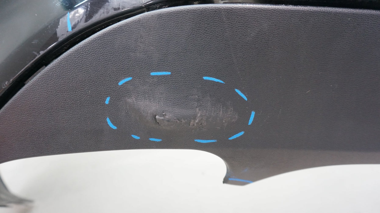 2014-2016 MERCEDES-BENZ CLA250 C117 REAR BUMPER COVER PANEL OEM A1178850325