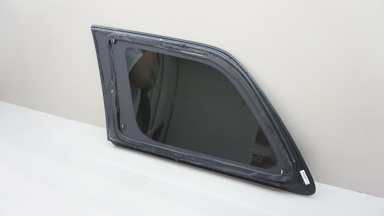 2017-2021 JEEP GRAND CHEROKEE REAR RIGHT QUARTER WINDOW 68259510AB OEM
