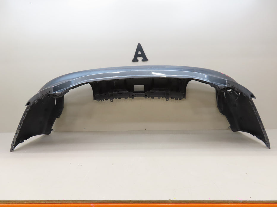 2022 2024 AUDI S3 S-LINE REAR BUMPER COVER OEM