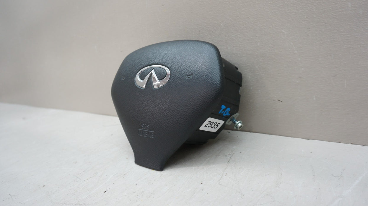 2007-2013 INFINITI G35 / G37 STEERING WHEEL AB SRS OEM