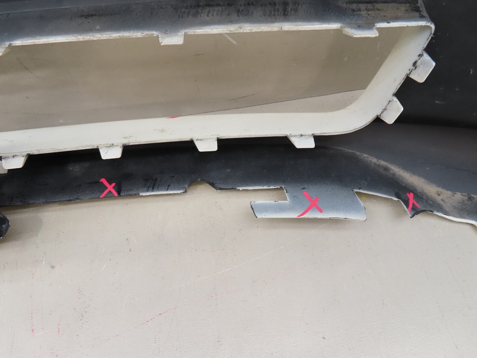 2010-2011 BUICK LACROSSE SEDAN FRONT UPPER BUMPER COVER PANEL OEM 20928567
