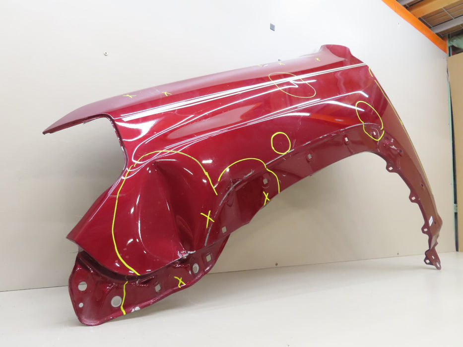 2010-2019 TOYOTA 4RUNNER FRONT LEFT DRIVER FENDER PANEL OEM