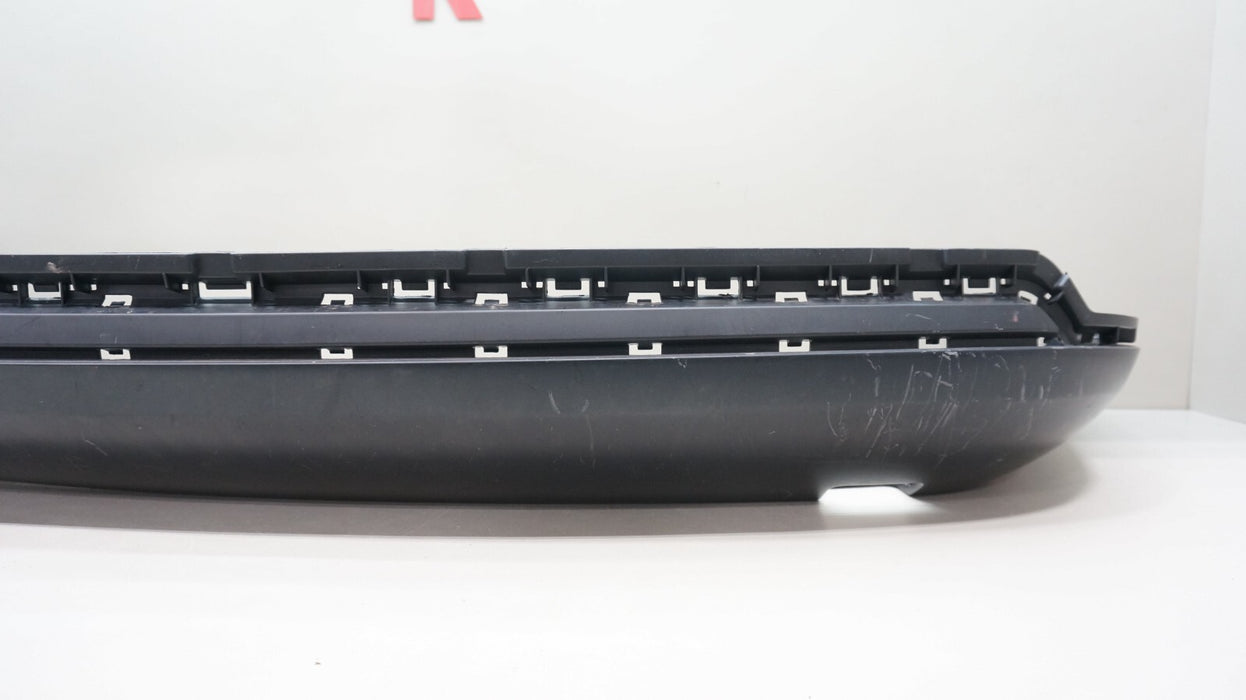 2005-2010 VOLKSWAGEN JETTA REAR LOWER BUMPER VALANCE PANEL AFTERMARKET