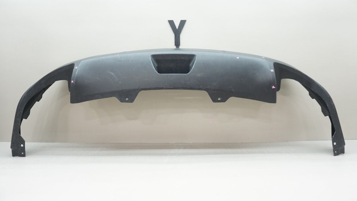 2015-2018 NISSAN MURANO REAR LOWER BUMPER COVER OEM 850B2-9UE0H
