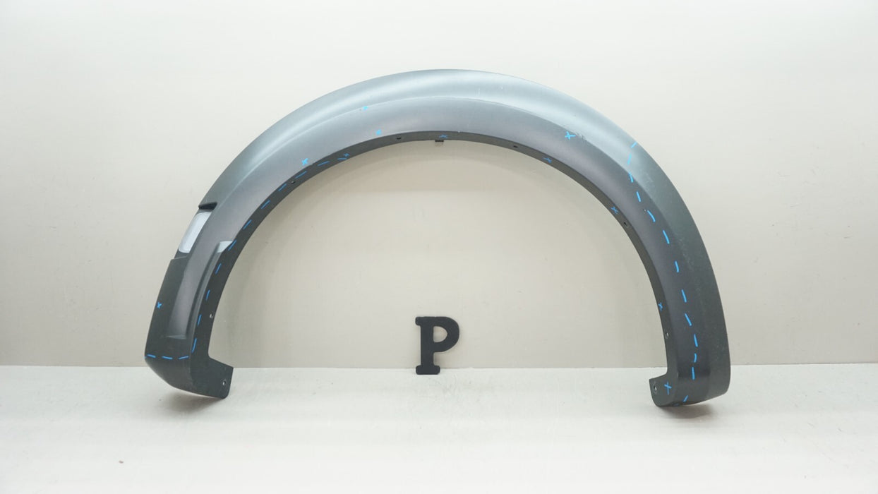 2021-2023 FORD F150 RAPTOR RIGHT REAR FENDER FLARE MOLDING OEM NL3V-99291C20