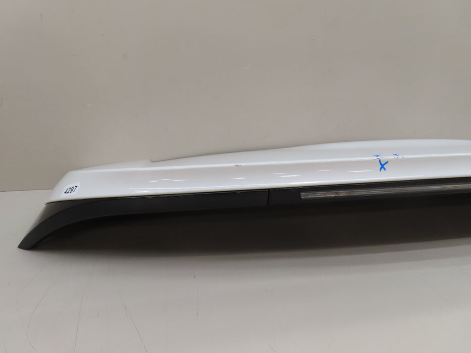 2020-2024 LINCOLN AVIATOR REAR LIFTGATE TAILGATE LID SPOILER OEM LC5B-S41602