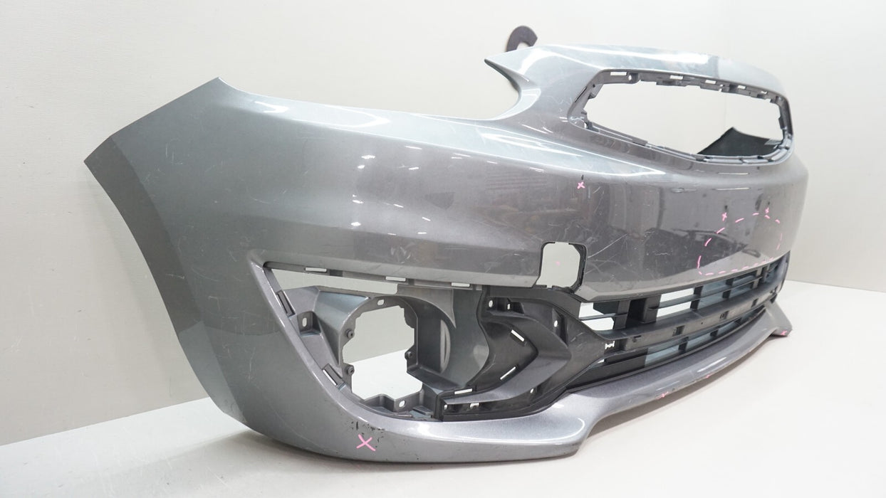 2017-2019 MITSUBISHI MIRAGE HATCHBACK FRONT BUMPER COVER PANEL OEM