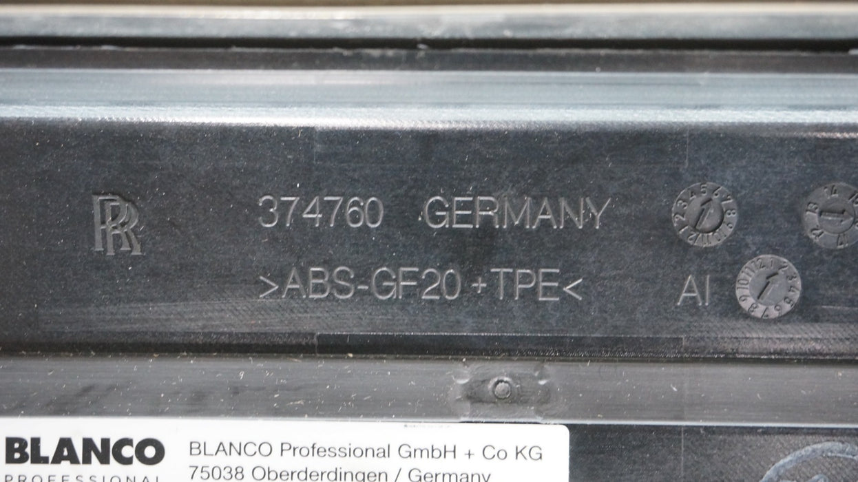 2014-2021 ROLLS ROYCE WRAITH FRONT RIGHT DOOR SILL TRIM OEM 731244805