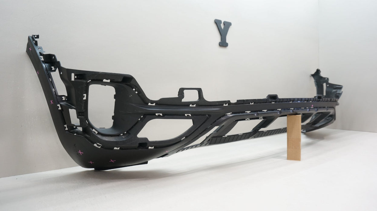 2021-2023 KIA SELTOS EX/LX/S/SX FRONT LOWER BUMPER COVER OEM 86512-Q5300