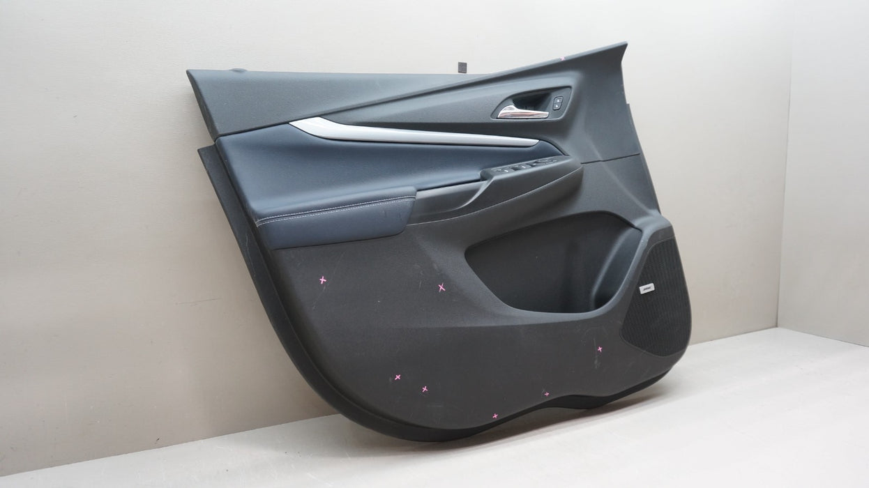 2022-2023 CHEVROLET BOLT EUV FRONT LEFT DOOR PANEL COVER OEM 42783101