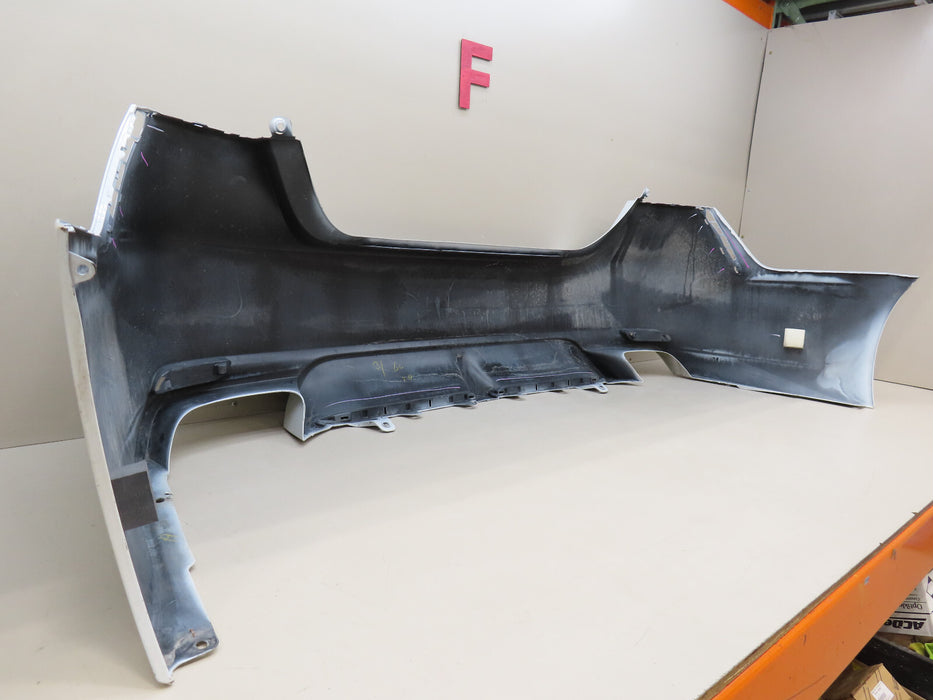 2018-2023 TOYOTA CAMRY REAR BUMPER COVER OEM