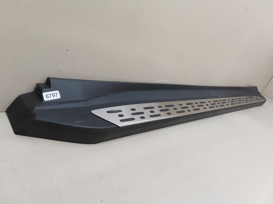 2014-2019 TOYOTA HIGHLANDER RUNNING BOARD STEP LEFT DRIVER SIDE OEM T0363-100