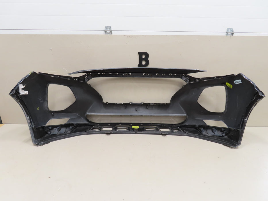 2019 2020 HYUNDAI SANTA FE FRONT BUMPER COVER OEM P# 86511-S2000
