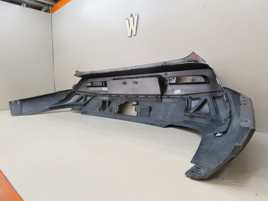 2022-2024 NISSAN PATHFINDER REAR LOWER FINISHER BUMPER COVER OEM 85018-6TDOB