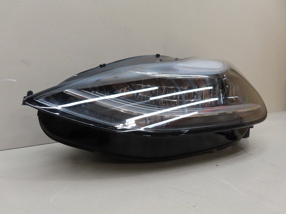 2017-2022 TESLA MODEL 3 FRONT LEFT DRIVER HEADLIGHT LED OEM 1077371-00-L