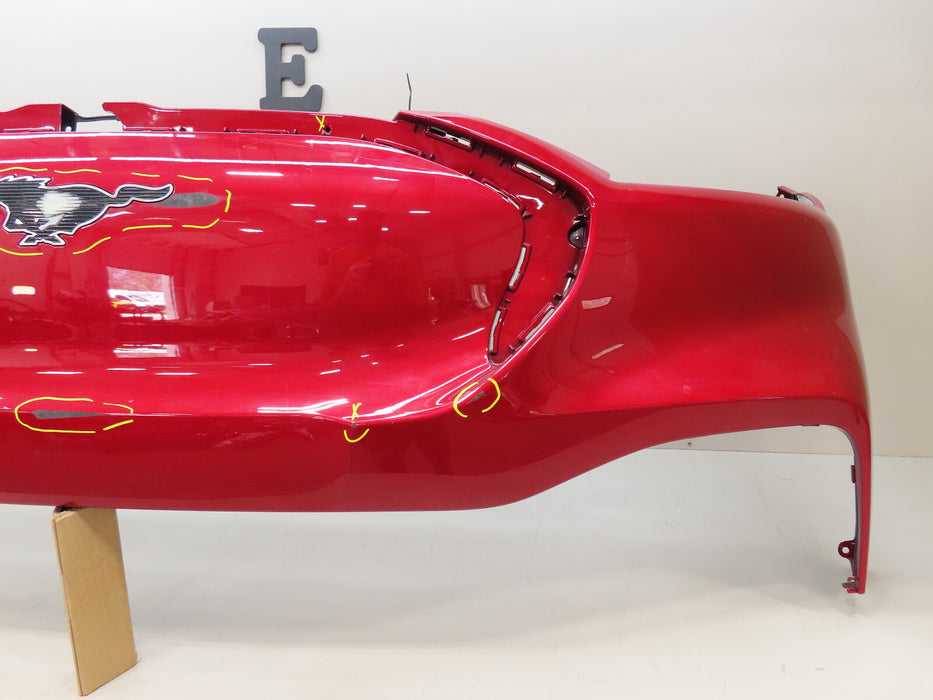 2021-2024 FORD MUSTANG MACH-E FRONT BUMPER COVER OEM
