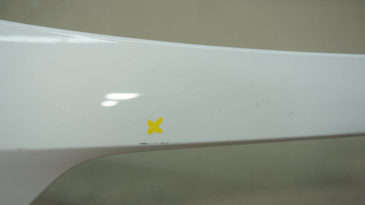 2017-2019 TOYOTA COROLLA UPPER GRILLE TRIM MOLDING 53111-02B10 OEM