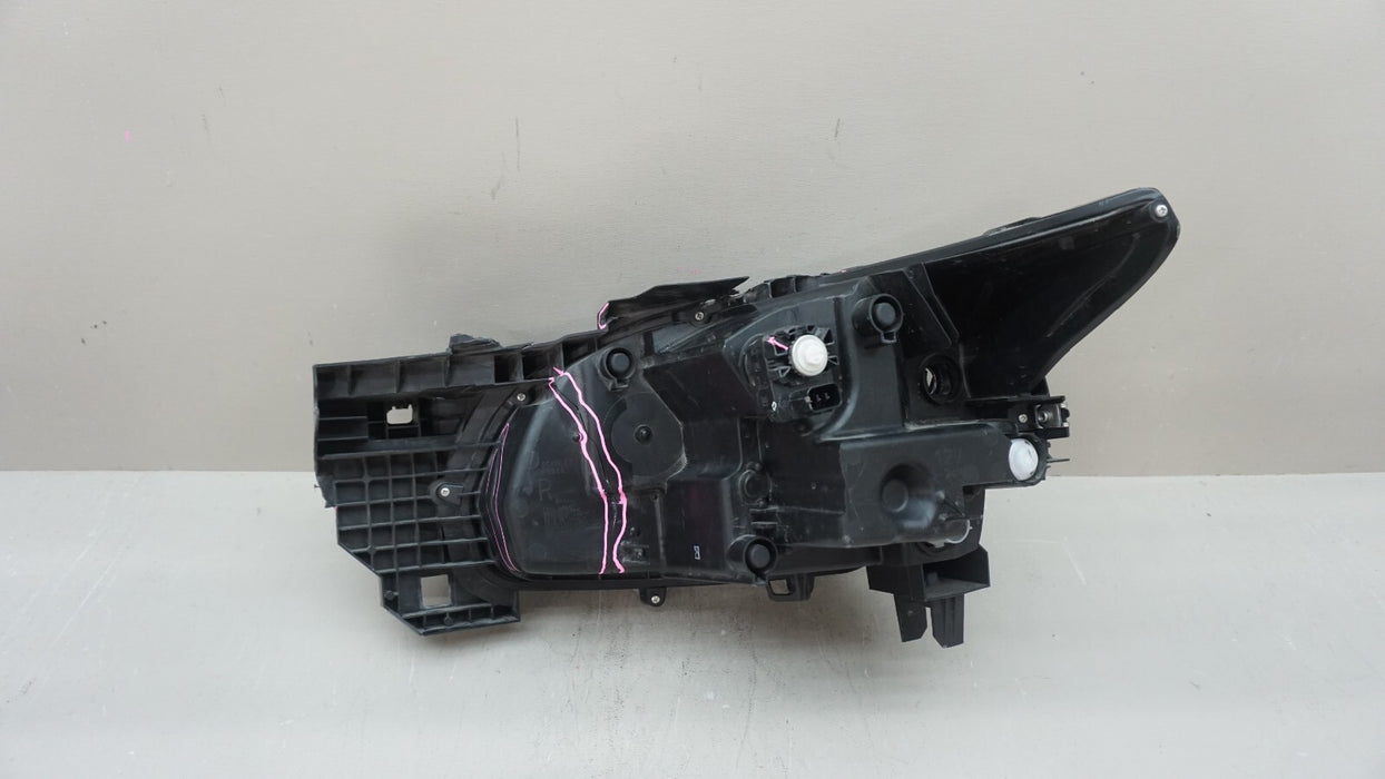 2016-2020 MAZDA CX-9 CX9 FRONT RH RIGHT PASSENGER SIDE HEADLIGHT W ADAPTIVE OEM