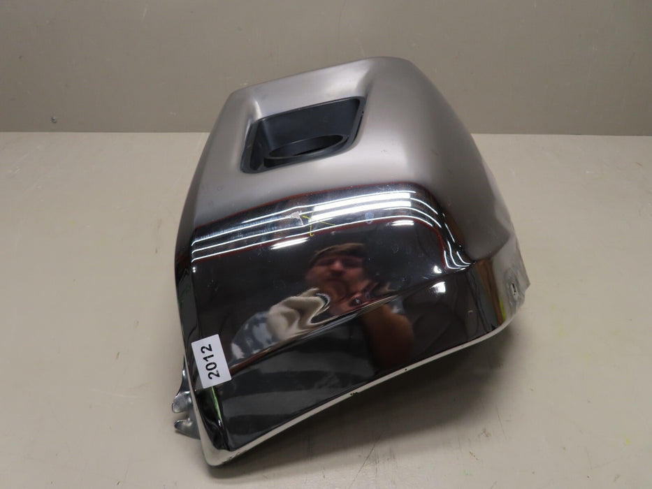2014-2020 TOYOTA TUNDRA FRONT RIGHT SIDE BUMPER END COVER CAP OEM 52112-0C040