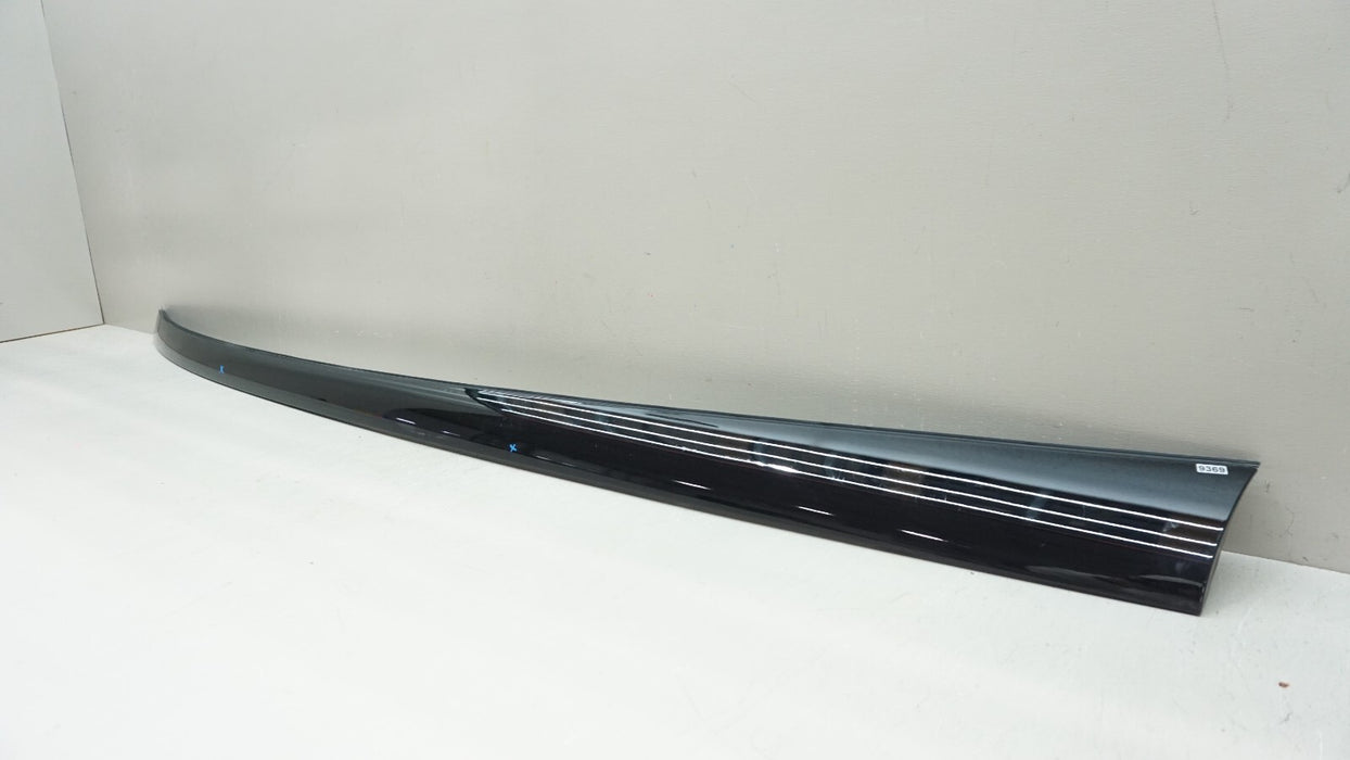 2021-2023 FORD MUSTANG MACH-E RIGHT PASSENGER SIDE ROOF MOLDING OEM LJ8B-R50462