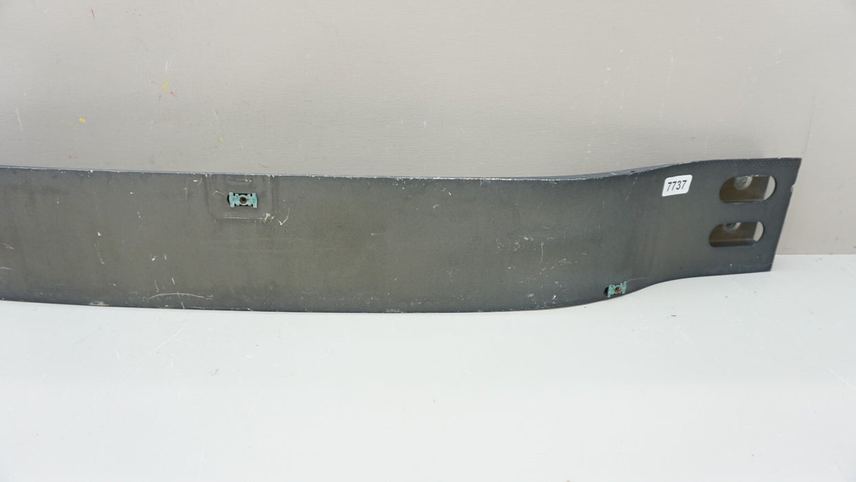2016-2022 CHEVROLET MALIBU FRONT BUMPER REINFORCEMENT IMPACT BAR OEM 23399197