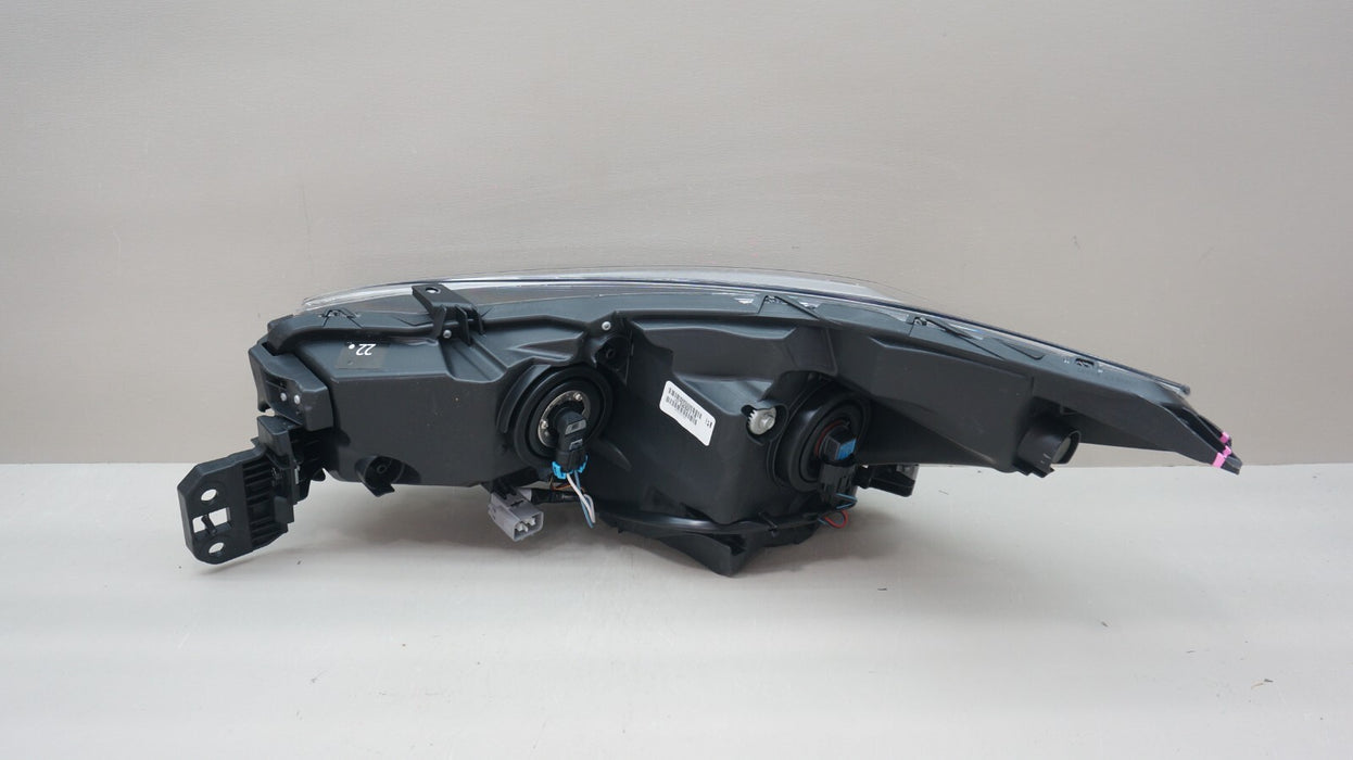 2018-2019 SUBARU LEGACY OUTBACK FRONT RIGHT SIDE HALOGEN WITH  LED HEADLIGHT OEM