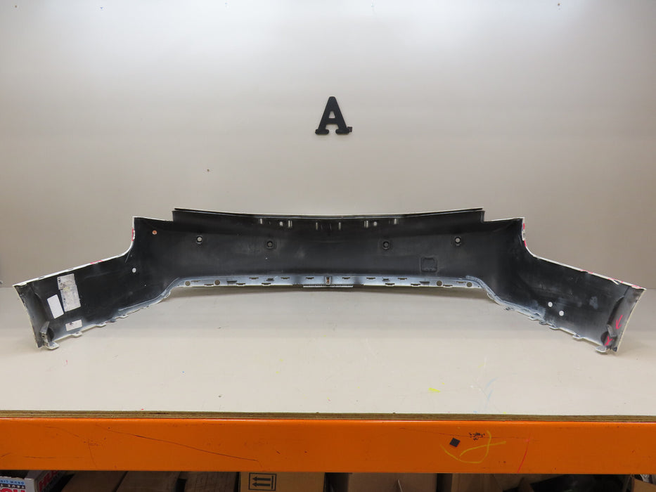 2013-2018 CADILLAC ATS SEDAN REAR BUMPER COVER OEM 209079757