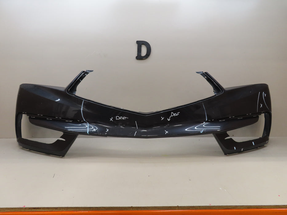 2017 2018 2019 2020 ACURA MDX FRONT BUMPER COVER OEM 71101TZ5-A000