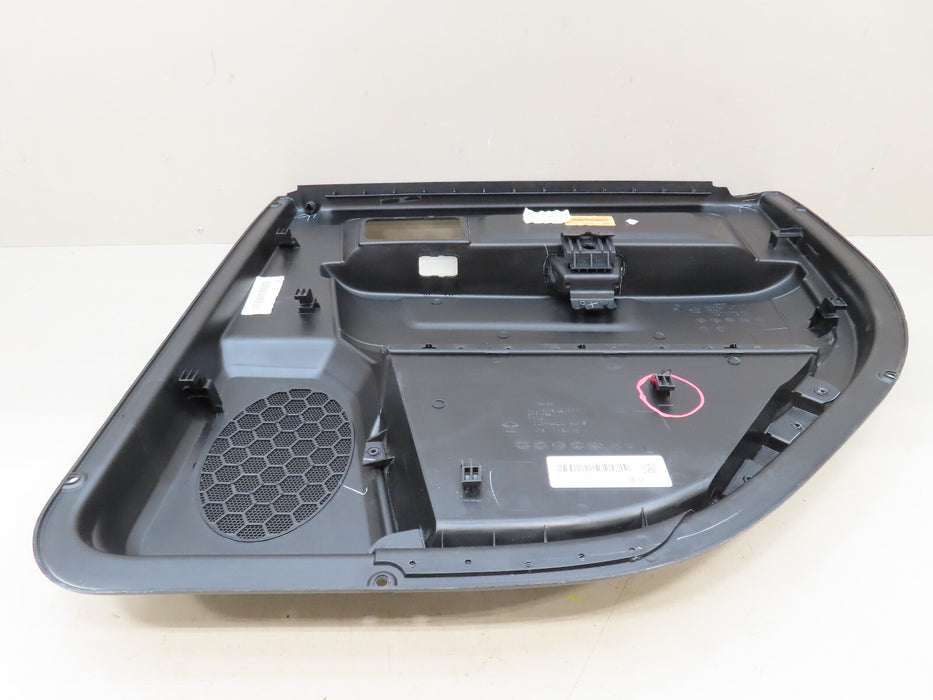 2010-2012 DODGE RAM 1500 REAR LEFT INTERIOR DOOR PANEL TRIM OEM