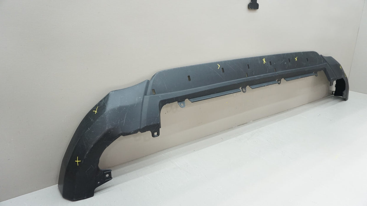 2016-2018 TOYOTA RAV4 FRONT LOWER BUMPER COVER VALANCE PANEL OEM 5241142050