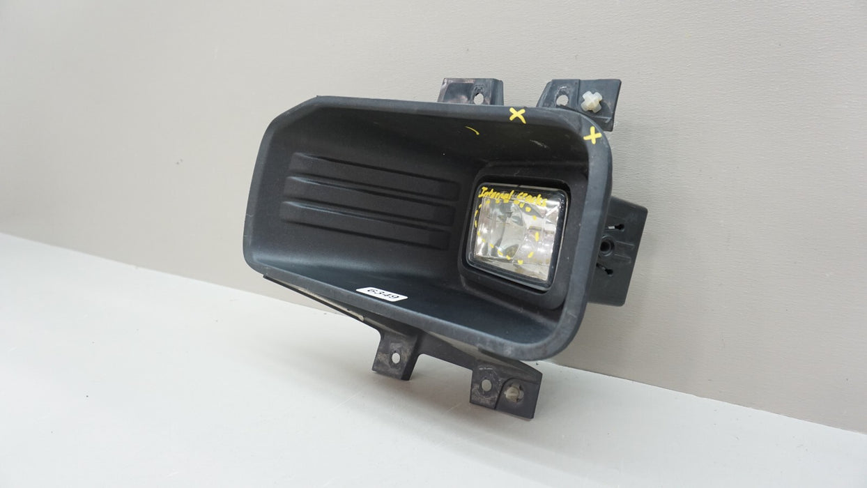 2018-2020 FORD F-150 F150 FRONT LH LEFT DRIVER SIDE FOG LIGHT LAMP OEM 18 19 20
