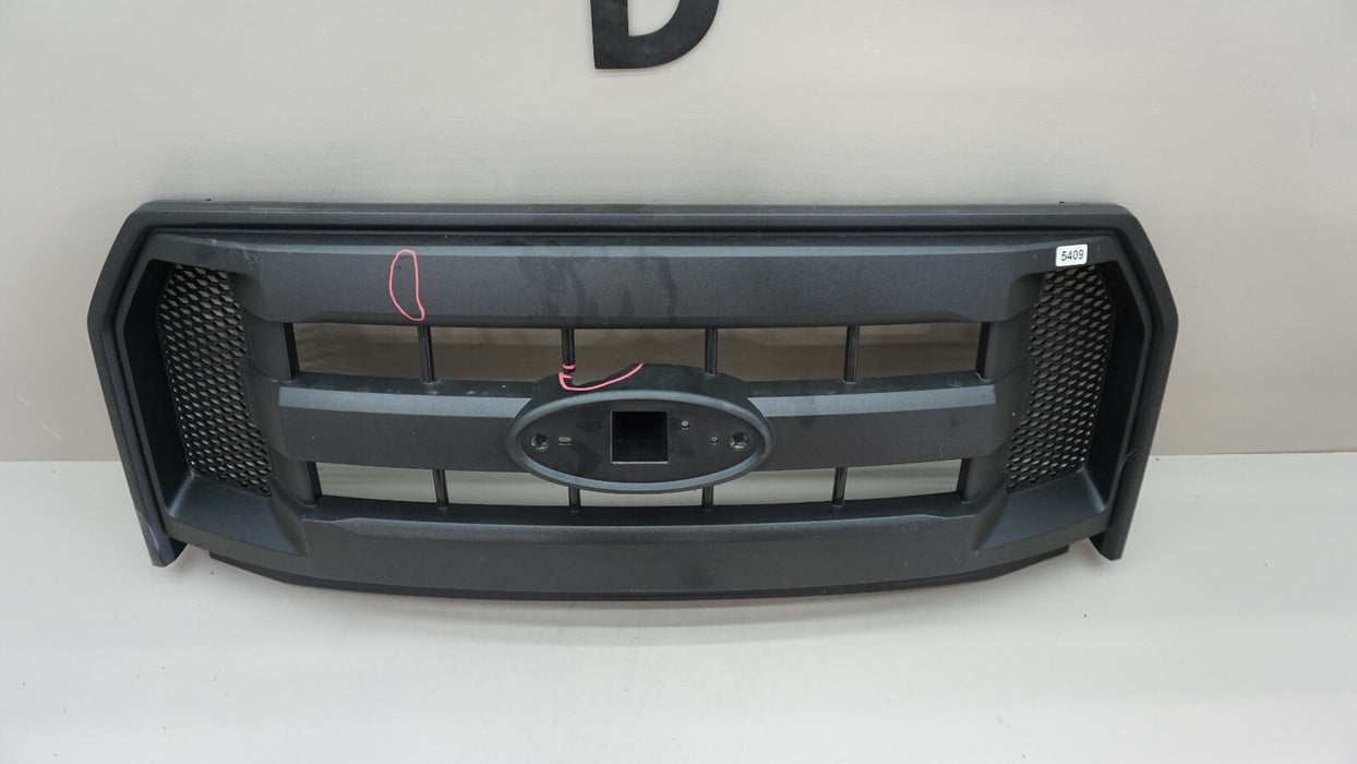 2015-2017 FORD F-150 XL FRONT BUMPER RADIATOR GRILLE GRILL OEM FL34-8200-AAW