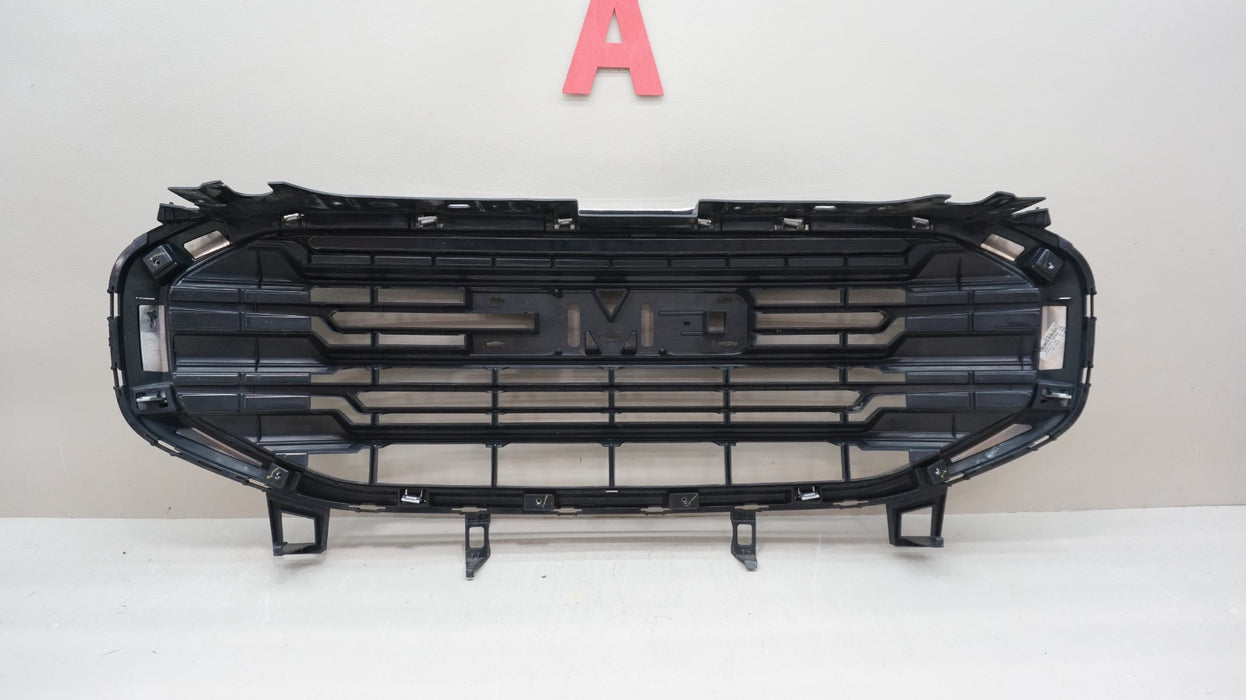 2018-2021 GMC TERRAIN FRONT BUMPER RADIATOR GRILLE OEM 23196293