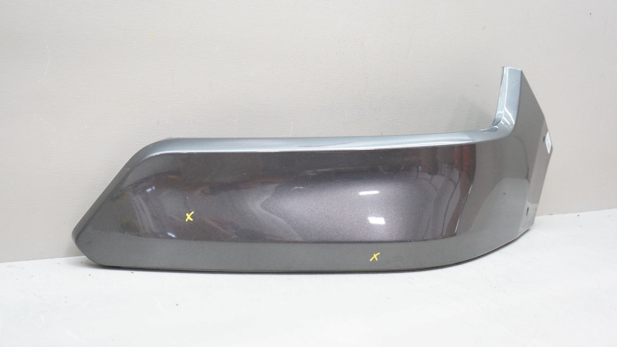 2019-2024 DODGE RAM 1500 FRONT LEFT BUMPER FILLER MODLING END OEM 5ZB51TRMAA
