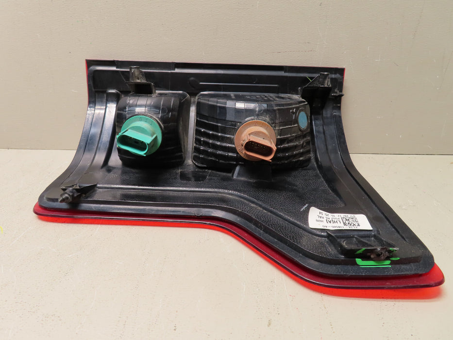 2015-2017 FORD F-150 TAILLIGHT LH LEFT SIDE HALOGEN OEM P#4016-44ZH-2156-C