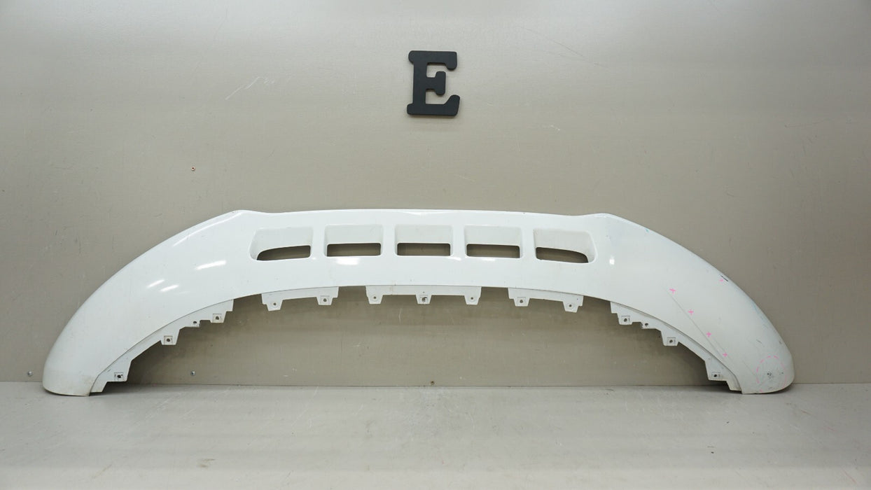2013-2017 AUDI Q5 SUV FRONT BUMPER COVER LOWER VALANCE PANEL OEM 8R0807061F