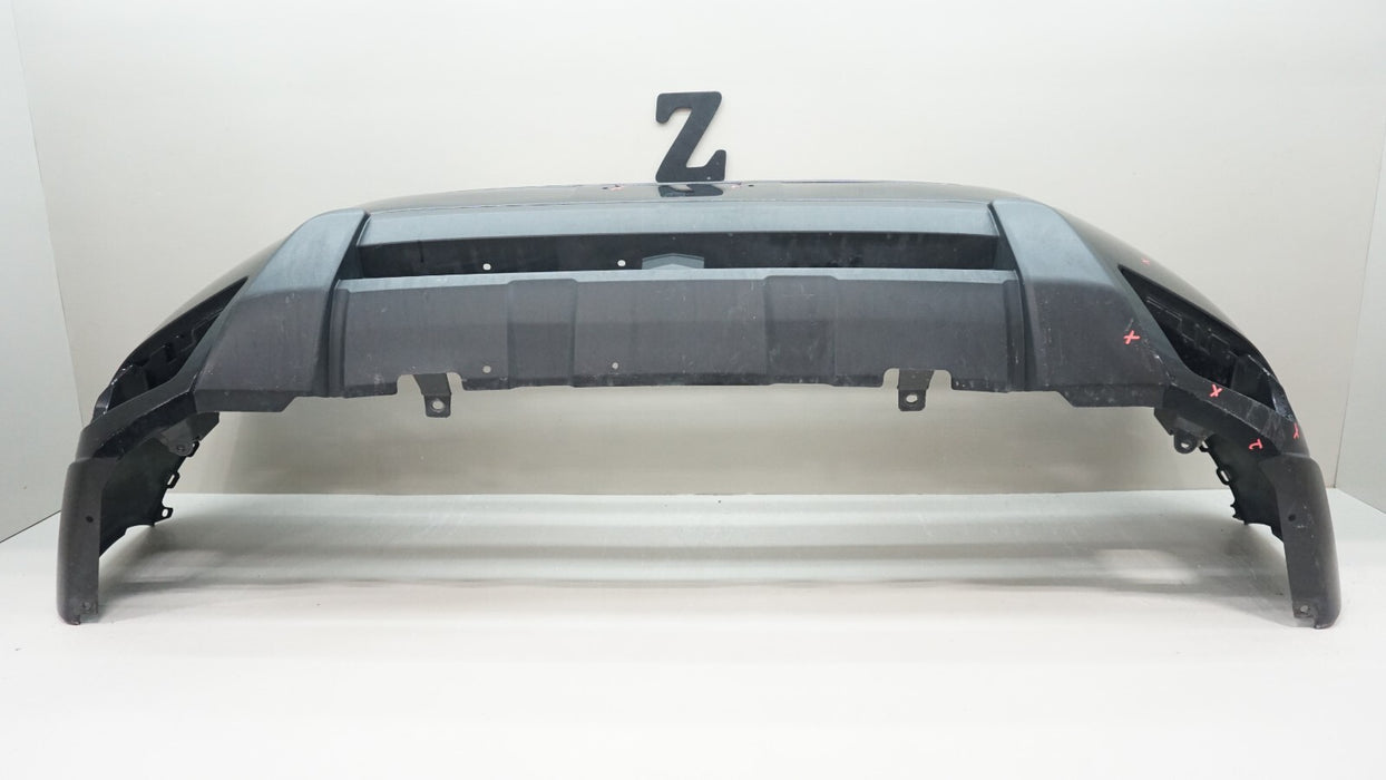 2014-2016 SUBARU FORESTER FRONT BUMPER COVER PANEL OEM 57704SG001