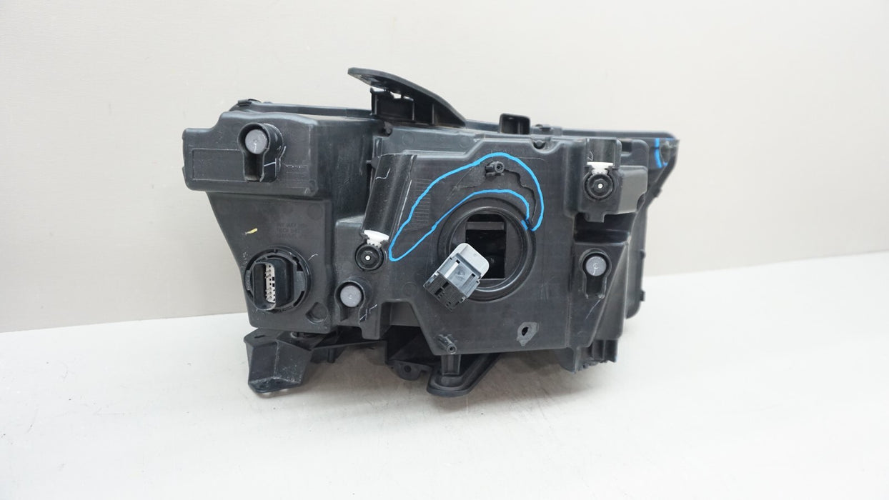 2021-2024 JEEP GRAND CHEROKEE FRONT LEFT DRIVER SIDE LED HEADLIGHT OEM