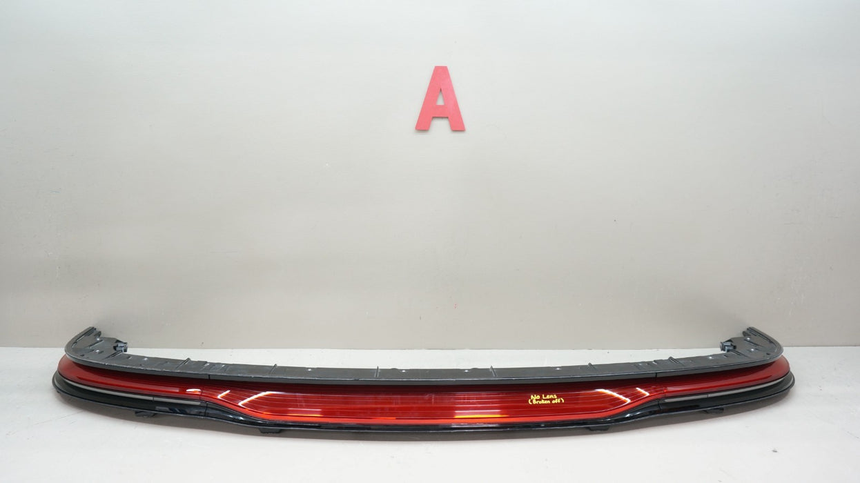 2022-2024 LUCID AIR REAR LONG TAIL LIGHT BAR OEM 240980 *PARTS ONLY*