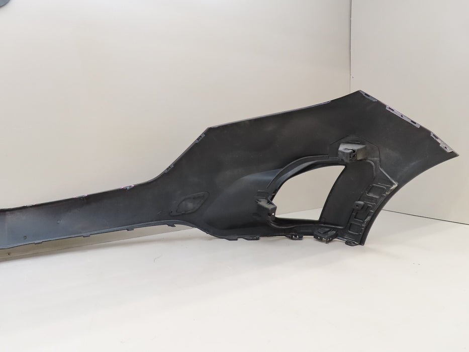 2018 2019 2020 2021 CHEVROLET EQUINOX FRONT BUMPER COVER OEM 23138517