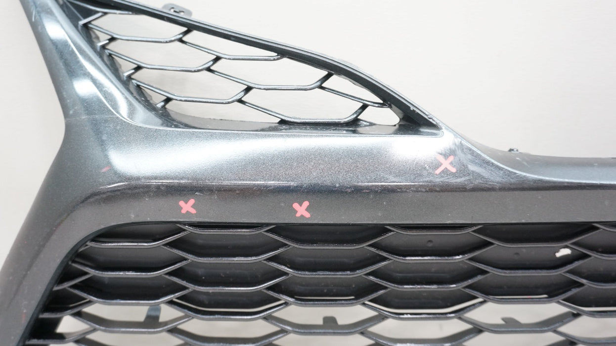 2021-2023 TOYOTA CAMRY SE XSE FRONT BUMPER RADIATOR GRILLE AFTERMARKET CAPA