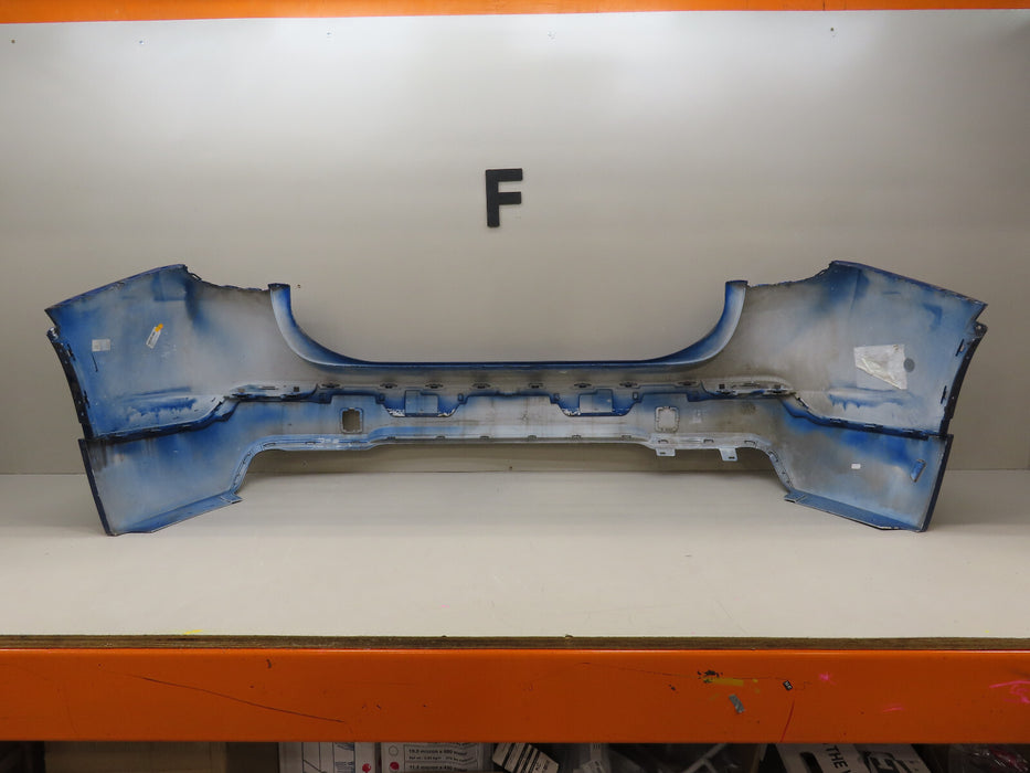 BMW X1 REAR BUMPER COVER OEM
