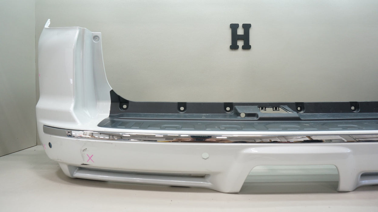 2010-2016 TOYOTA 4RUNNER REAR BUMPER COVER PANEL 52159-35300 OEM