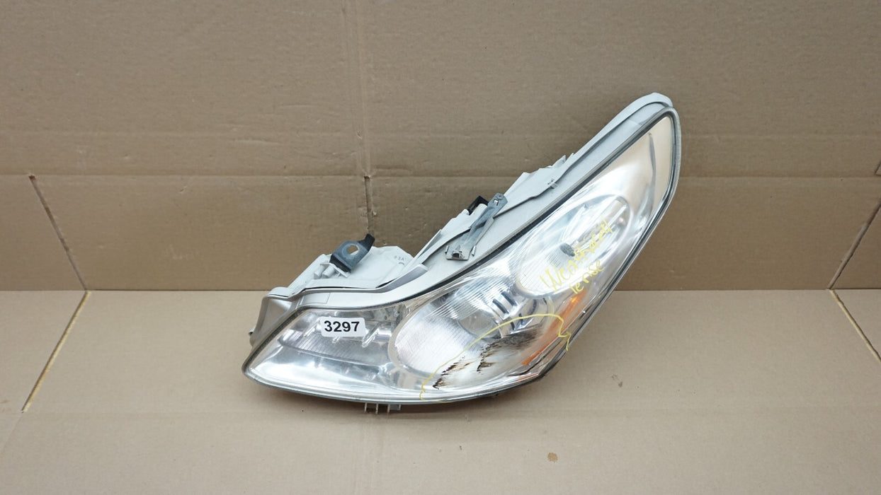 2007-2009 INFINITI G35 G37 LEFT DRIVER SIDE HEADLIGHT HEADLAMP HID XENON OEM