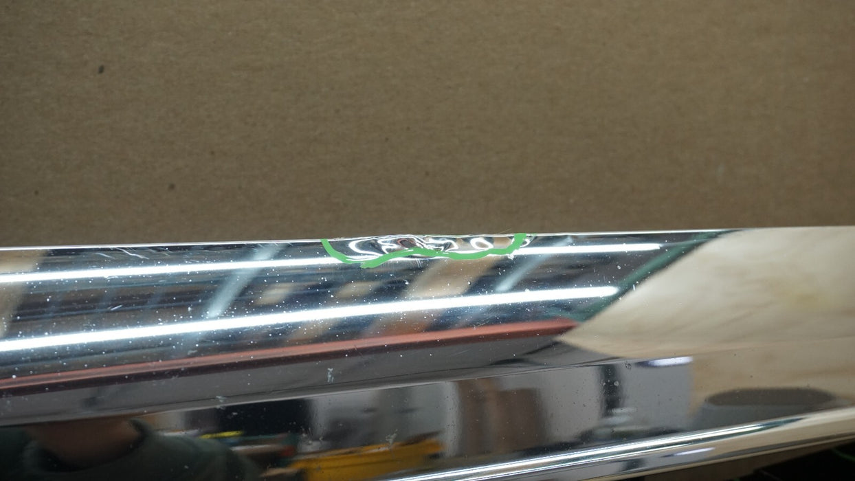 2014-2017 MERCEDES BENZ S-CLASS W222 GRILLE OEM