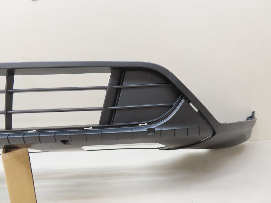 2017-2019 FORD ESCAPE FRONT BUMPER LOWER VALANCE OEM GJ54-17F775-ACW